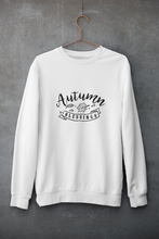 Load image into Gallery viewer, Autumn blessings Unisex Premium Sweatshirt