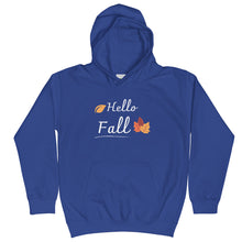 Load image into Gallery viewer, Hello Fall Kids Hoodie - fallstores