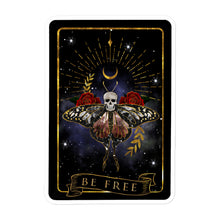 Load image into Gallery viewer, Be_free Bubble-free stickers