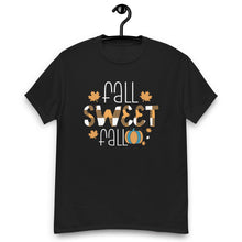 Load image into Gallery viewer, fall sweet fall unisex tee