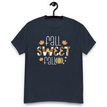 Load image into Gallery viewer, fall sweet fall unisex tee
