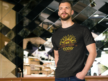 Load image into Gallery viewer, Be awesome today Short-Sleeve Unisex T-Shirt