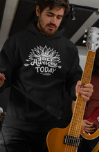 Load image into Gallery viewer, Be awesome today Unisex Hoodie