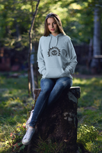 Load image into Gallery viewer, Be kind to the unkind people Unisex Hoodie