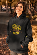 Load image into Gallery viewer, Be awesome today Unisex Hoodie