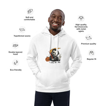 Load image into Gallery viewer, I love my job Halloween Premium eco hoodie