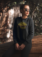 Load image into Gallery viewer, Be awesome today Unisex Premium Sweatshirt