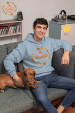 Load image into Gallery viewer, Be Thankful always Unisex Hoodie