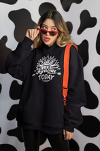 Load image into Gallery viewer, Be awesome today Unisex Hoodie
