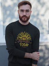 Load image into Gallery viewer, Be awesome today Unisex Premium Sweatshirt