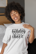 Load image into Gallery viewer, Holiday cheer Short-Sleeve Unisex T-Shirt