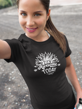 Load image into Gallery viewer, Be awesome today Short-Sleeve Unisex T-Shirt