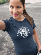 Load image into Gallery viewer, Be awesome today Short-Sleeve Unisex T-Shirt