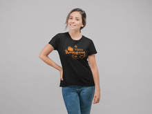Load image into Gallery viewer, Happy Thanksgiving Short-Sleeve Unisex T-Shirt
