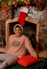 Load image into Gallery viewer, We wish you a merry christmas Unisex Premium Sweatshirt