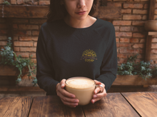 Load image into Gallery viewer, Be awesome today Unisex Sweatshirt