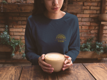 Load image into Gallery viewer, Be awesome today Unisex Sweatshirt