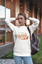 Load image into Gallery viewer, A time to gather Unisex Premium Sweatshirt
