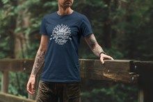 Load image into Gallery viewer, Be awesome today Short-Sleeve Unisex T-Shirt