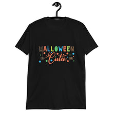 Load image into Gallery viewer, Halloween Cutie Short-Sleeve Unisex T-Shirt