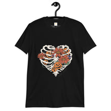Load image into Gallery viewer, Skeleton Halloween Short-Sleeve Unisex T-Shirt