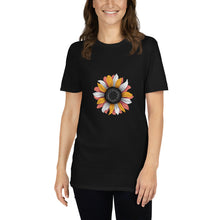 Load image into Gallery viewer, Sun Fall Short-Sleeve Unisex T-Shirt