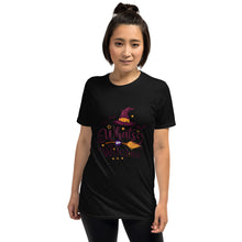 Load image into Gallery viewer, Whats up witches Short-Sleeve Unisex T-Shirt