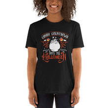 Load image into Gallery viewer, Candy countdown Short-Sleeve Unisex T-Shirt