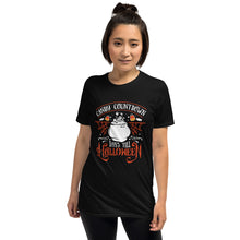 Load image into Gallery viewer, Candy countdown Short-Sleeve Unisex T-Shirt
