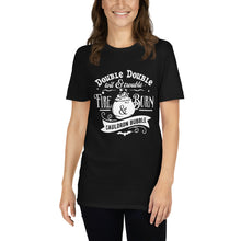 Load image into Gallery viewer, Double double toil and trouble Short-Sleeve Unisex T-Shirt