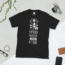 Load image into Gallery viewer, Yes the wicked witch Short-Sleeve Unisex T-Shirt