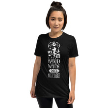 Load image into Gallery viewer, Yes the wicked witch Short-Sleeve Unisex T-Shirt