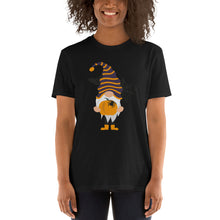 Load image into Gallery viewer, Scary gnome Short-Sleeve Unisex T-Shirt