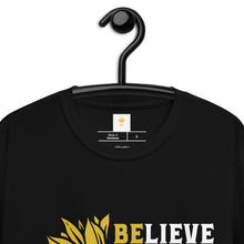 Load image into Gallery viewer, BElieve THEre IS GOOD in the world - white and color Short-Sleeve Unisex T-Shirt