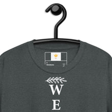 Load image into Gallery viewer, welcome - porch sign Short-Sleeve Unisex T-Shirt