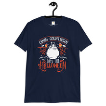 Load image into Gallery viewer, Candy countdown Short-Sleeve Unisex T-Shirt