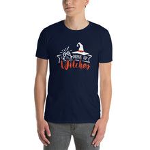 Load image into Gallery viewer, Drink up witches Short-Sleeve Unisex T-Shirt