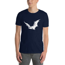 Load image into Gallery viewer, bat flying Short-Sleeve Unisex T-Shirt