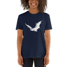 Load image into Gallery viewer, bat flying Short-Sleeve Unisex T-Shirt