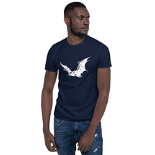 Load image into Gallery viewer, bat flying Short-Sleeve Unisex T-Shirt