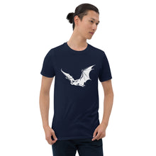 Load image into Gallery viewer, bat flying Short-Sleeve Unisex T-Shirt