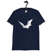 Load image into Gallery viewer, bat flying Short-Sleeve Unisex T-Shirt