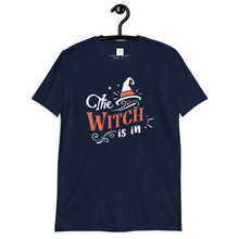 Load image into Gallery viewer, The witch is in Short-Sleeve Unisex T-Shirt