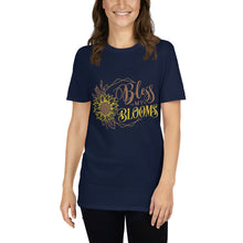 Load image into Gallery viewer, Bless my Blooms Short-Sleeve Unisex T-Shirt