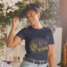 Load image into Gallery viewer, Bless my Blooms Short-Sleeve Unisex T-Shirt