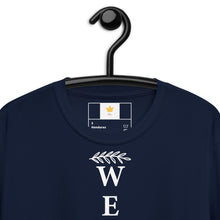 Load image into Gallery viewer, welcome - porch sign Short-Sleeve Unisex T-Shirt