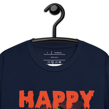 Load image into Gallery viewer, happy halloween Short-Sleeve Unisex T-Shirt