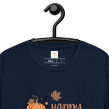 Load image into Gallery viewer, Happy Thanksgiving Short-Sleeve Unisex T-Shirt