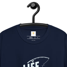 Load image into Gallery viewer, Life is short world is wild Short-Sleeve Unisex T-Shirt
