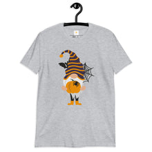 Load image into Gallery viewer, Scary gnome Short-Sleeve Unisex T-Shirt